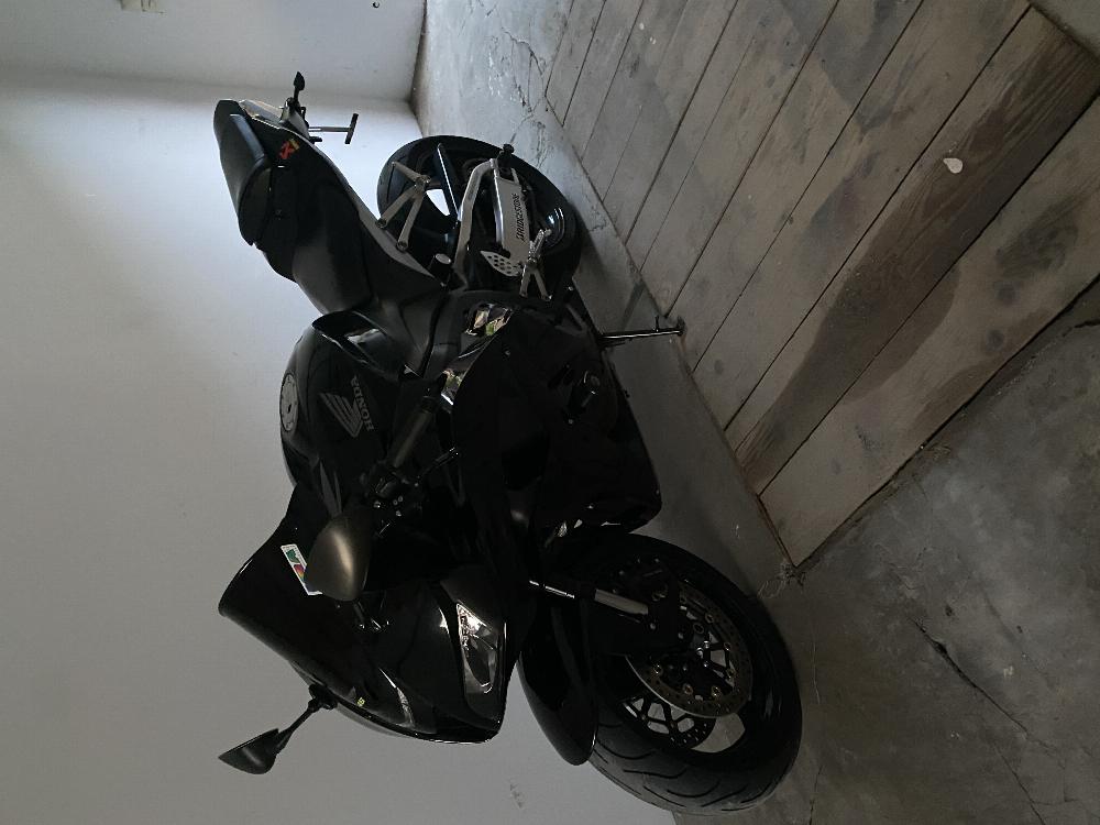 Motorrad verkaufen Honda Cbr 600 rr Ankauf